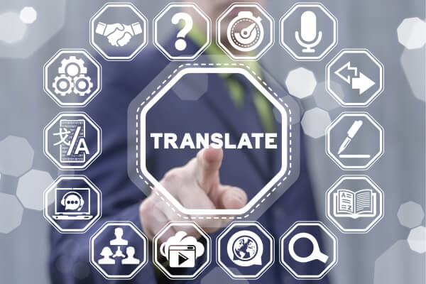 Profesional translation services