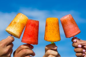 flavors scaled