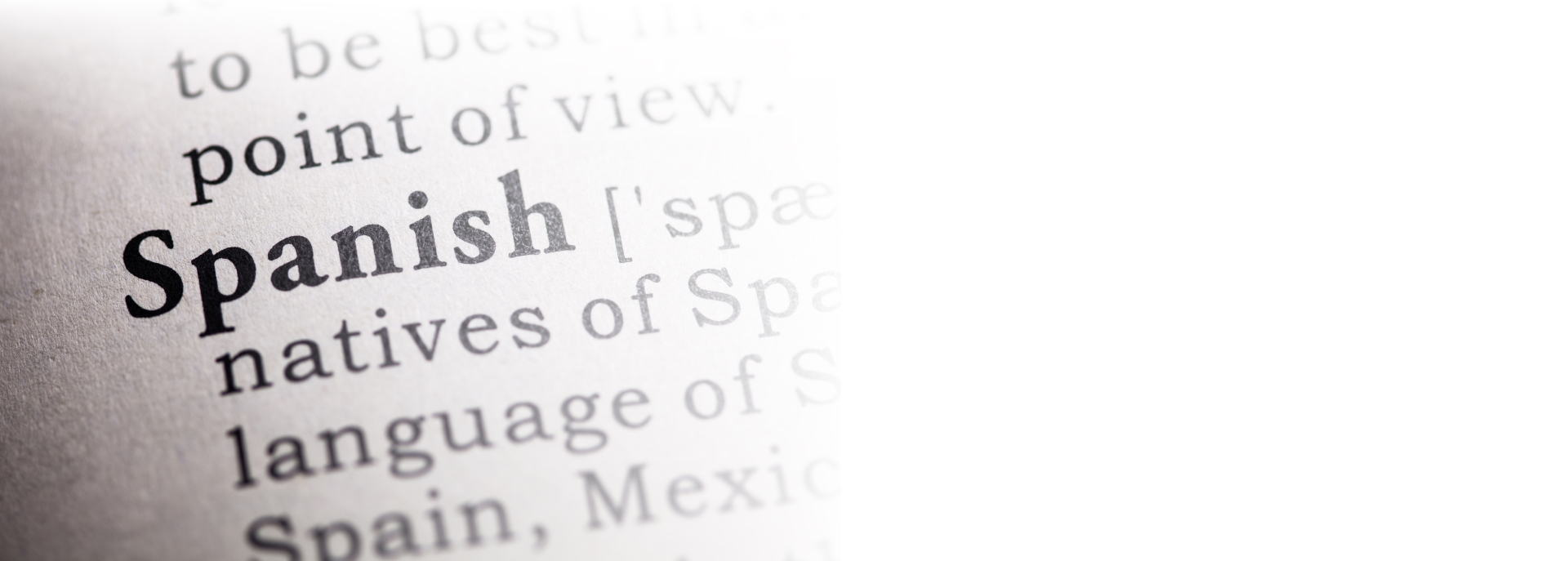 neutral spanish