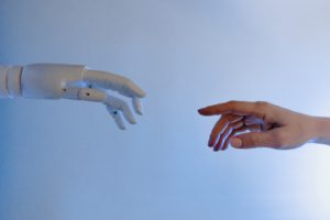 AI chatbot scaled