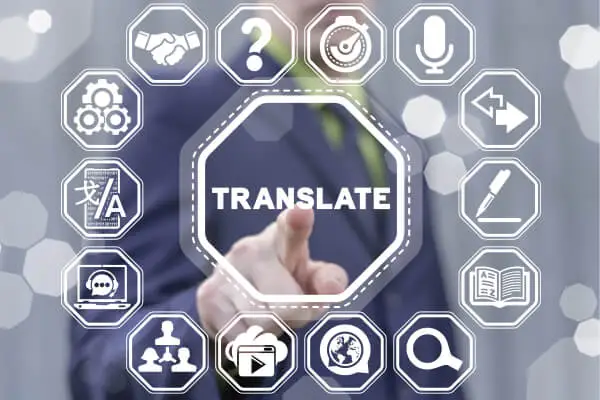 Profesional translation services
