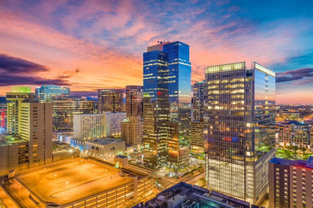 Phoenix translation services
