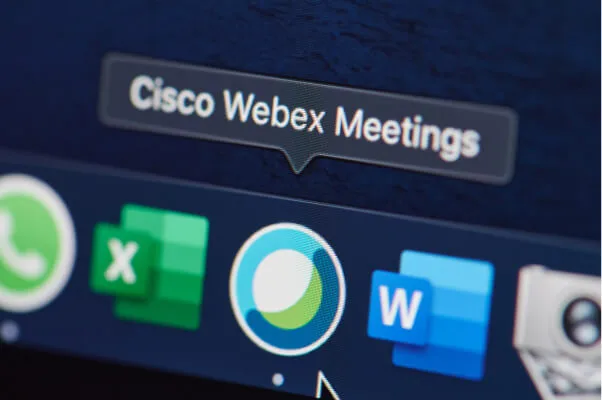 cisco webex 1