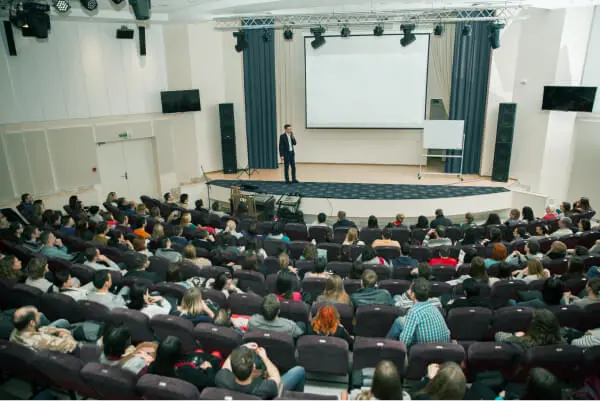 speaker business conference 2 1